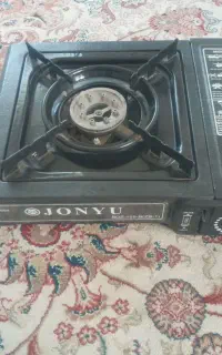 گاز کمپین،کپسول خور و گاز شهری