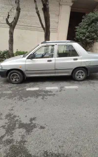 پراید ۹۵ بی خرج