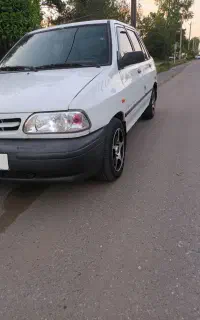 پراید ۸۹درحد