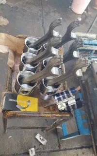 میکانیک سیار ماشین سنگین انواع دستگاه دیزل