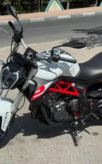 بنلی 300 مدل اخر 1403 درحدنو
