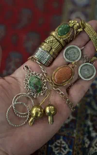 آموزش طلاسازی/جواهرسازی+دیپلم فنی حرفه‌ای