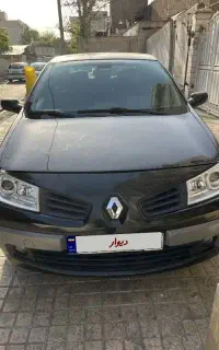 مگان2000اتومات مدل90