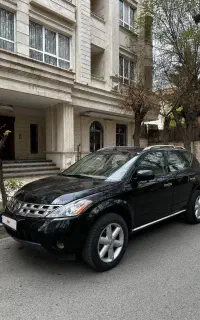 نیسان مورانو 2008 (فروشنده واقعی)