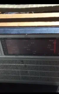 رادیو کلکسیونی نایاب ساخت شوروی سابق هست