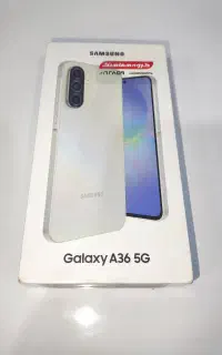 گوشی موبایل SAMSUNG A36 5G