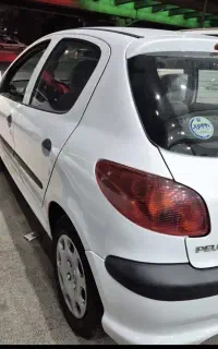 206 تیپ 2