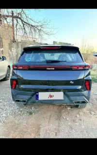 هایما s8 صفر
