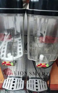 دستگاه آبمیوه ساز سرد و گرم لیون اسمارت