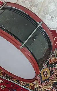 طبل ۴۵ سانتی، سالم سالم