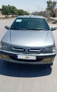 پژو پارس  سال 87