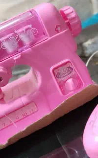 تعدادزیادی اسباب بازی