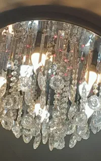 لوستر سقفی