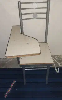 صندلی بچه ها برای مطالعه