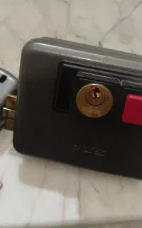 قفل درب حیاب sta