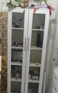 فروش ویترین مناسب برای ارایشگاه و اتاق کودک