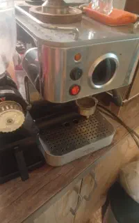 قهوه ساز و اسیاب