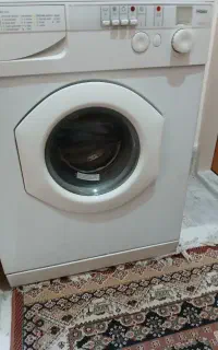 ماشین لباسشویی ۶ کیلویی حایر