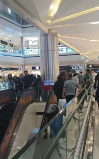 ۱۶/۵ متر تجاری پاساژ کوروش مال همکف لاین شرقی