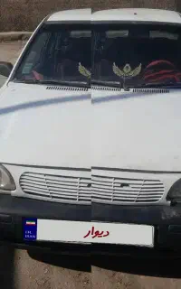 سلام پراید ۸۶ دوگانه  کارخانه