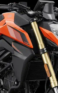 موتور سیکلت کی وی ۲۴۹ نیکد     k249 MPB