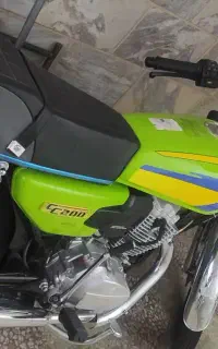 موتور سیکلت پرواز 200