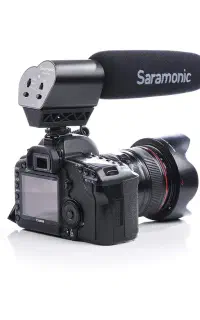 میکروفون شات گان سارامونیک vmic pro