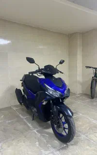 ایروکس ۱۵۵ سی سی نیرو موتور