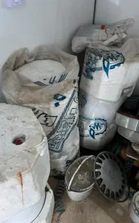 آبگرمکن برقی آزمون