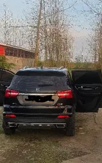 SX5 مدل ۱۴۰۳ موتور میتسوبیشی /کم‌مصرف