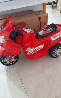 موتور شارژی کودک زیر قیمت