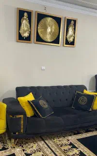 مبل فرش میز تلویزیون کنسول و وسایل دکوری