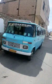سرویس دهی شرکت با مینی بوس