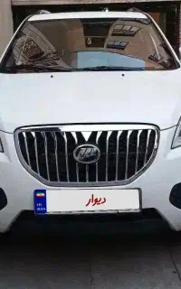 *لیفان X60 اتومات کم کار تحویل 98*