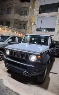 سوزوکی جیمنی صفر نقدی و اقساطی