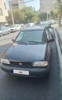 پراید۱۴۱ مدل ۱۳۸۶