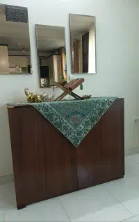 میز کنسول تمام ام دی اف شرکتی