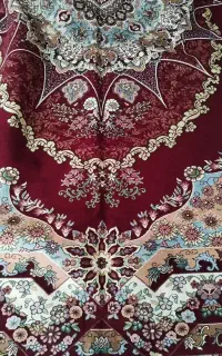 روفرشی نو وکاملاسالم وخیلی تمیز