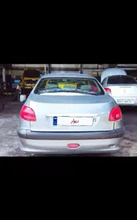 ۲۰۶sd. v8 مدل ۹۵