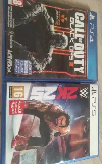 بازی ps5 و ps4