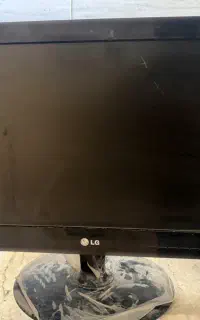 مانیتور ۲۰ اینچ ال جی