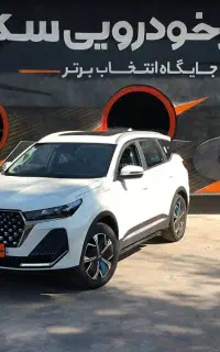 تیگو۷ پرو هیبرید پلاگین