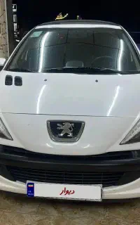 پژو۲۰۷بیرنگ مدل۱۴۰۰سقف پانا