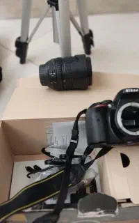 دوربین عکاسی نیکن D5300