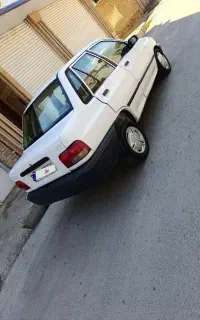 پراید انژکتور مدل 83