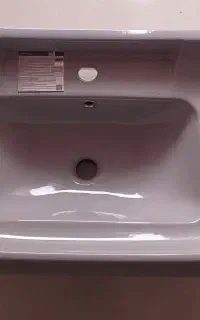 سنگ فلت مخصوص کابینت روشویی توکار