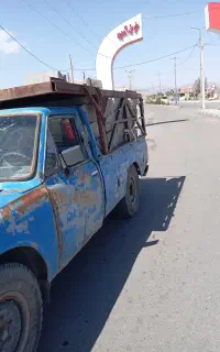 حمل بار از من تعیین کرایه وسع صاحب بار
