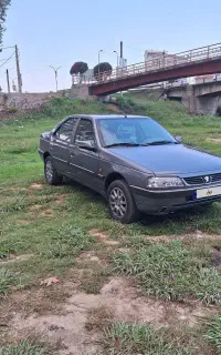 پژو اس ال ایکس مدل۹۴ تیوفایو