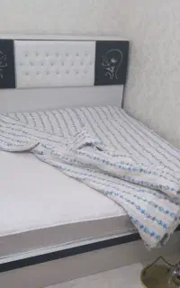 تخت خواب دو نفره‌ ام‌دی‌اف