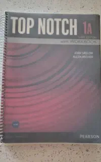 کتاب تاپ ناچ